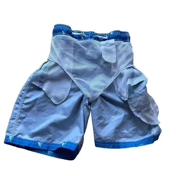 Kanu Surf Boys' Avalon Quick Dry UPF  Swim Trunk M (10-12) #1313 - Picture 6 of 12